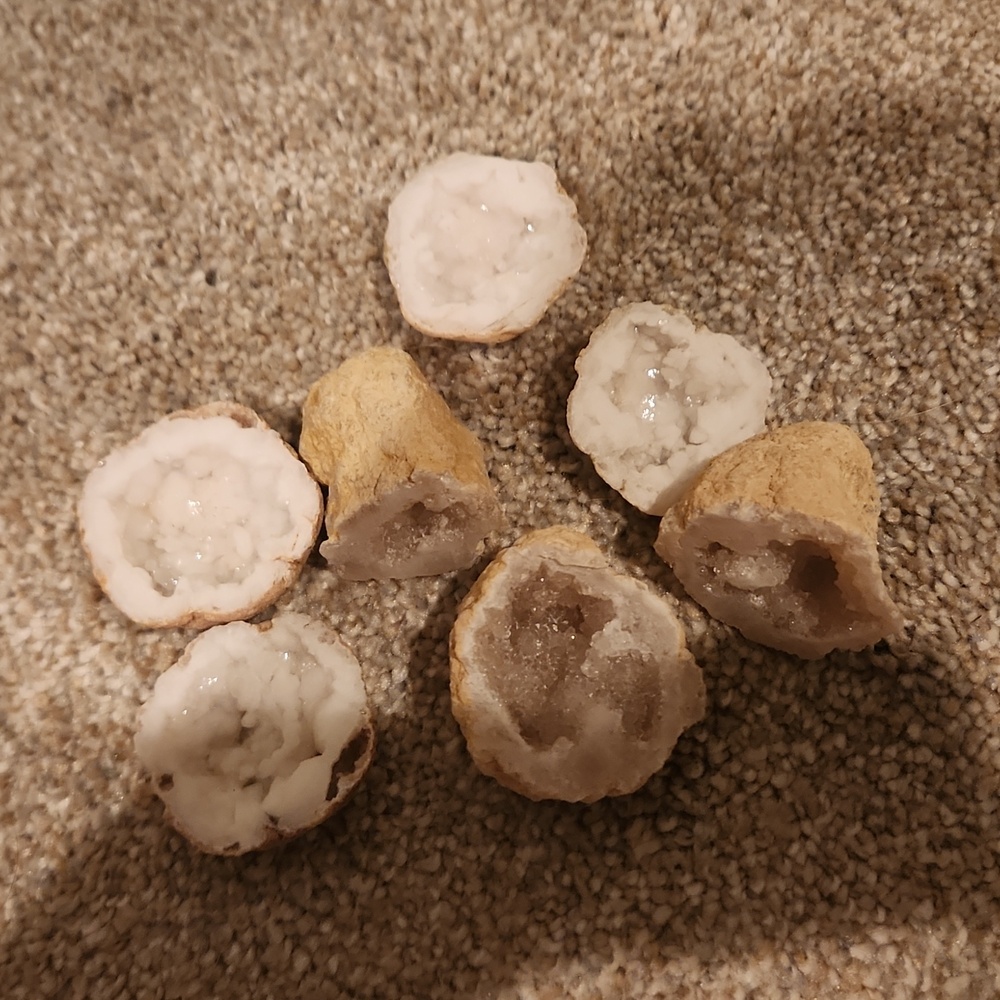 Geodes